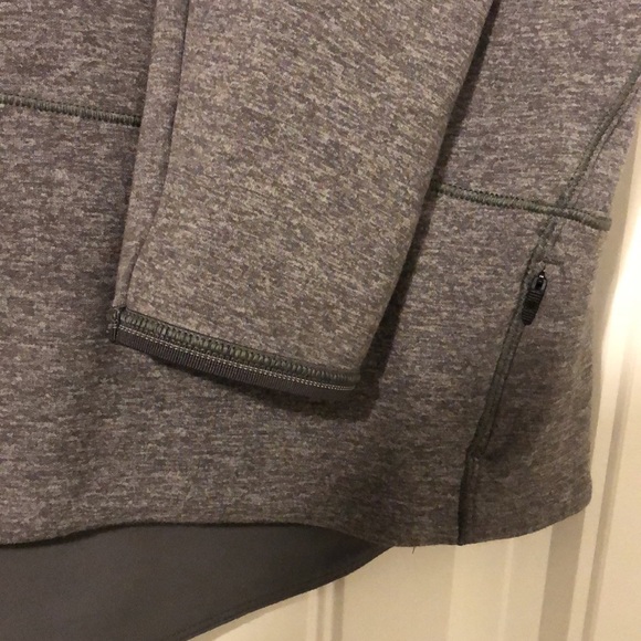 Cropped Lululemon Top - Picture 3 of 3